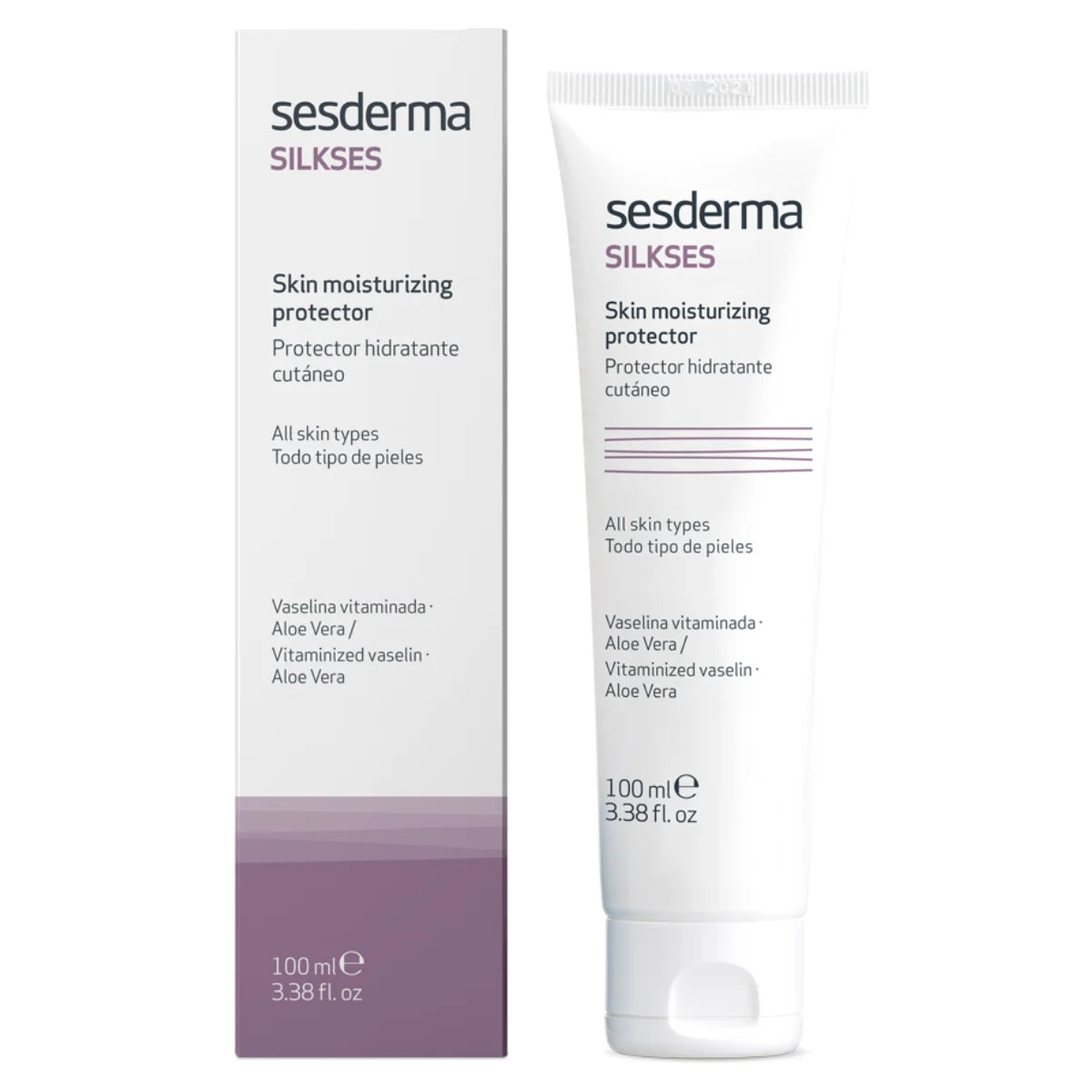 SESDERMA Silkses Skin Moisturizing Protector 100 ml