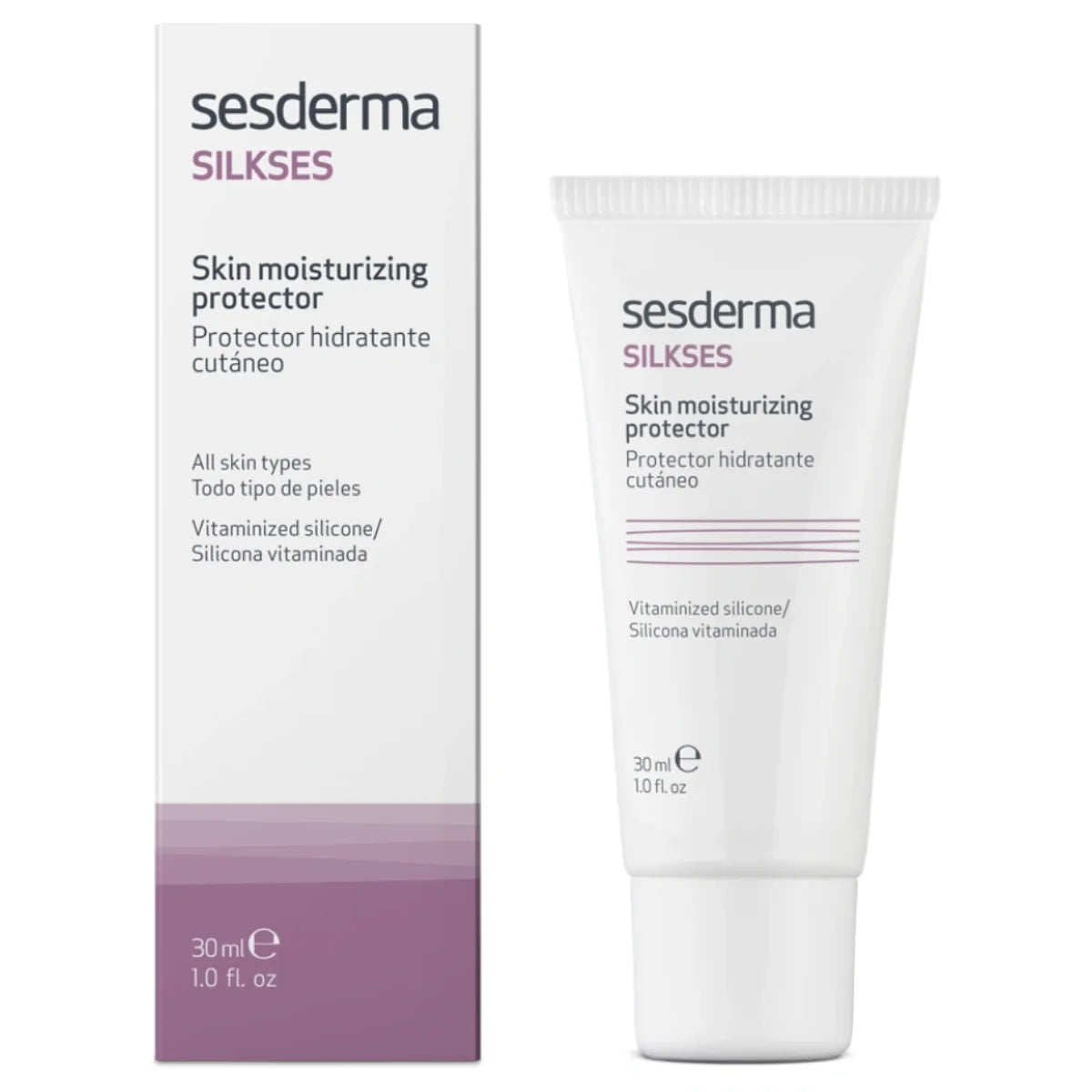 SESDERMA Silkses Skin Moisturizing Protector 30 ml