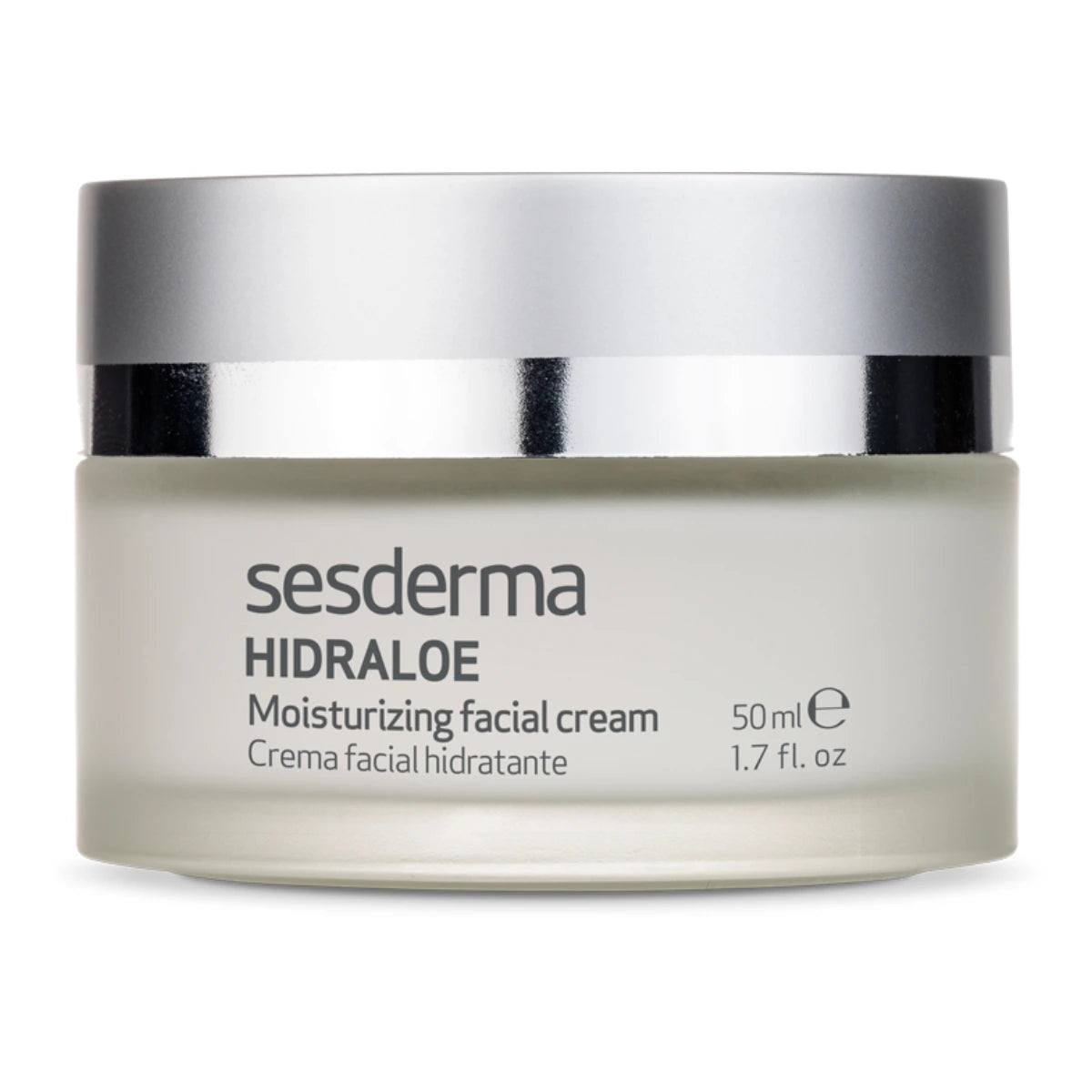 SESDERMA Hidraloe Moisturizing Cream 50 ml purkissa