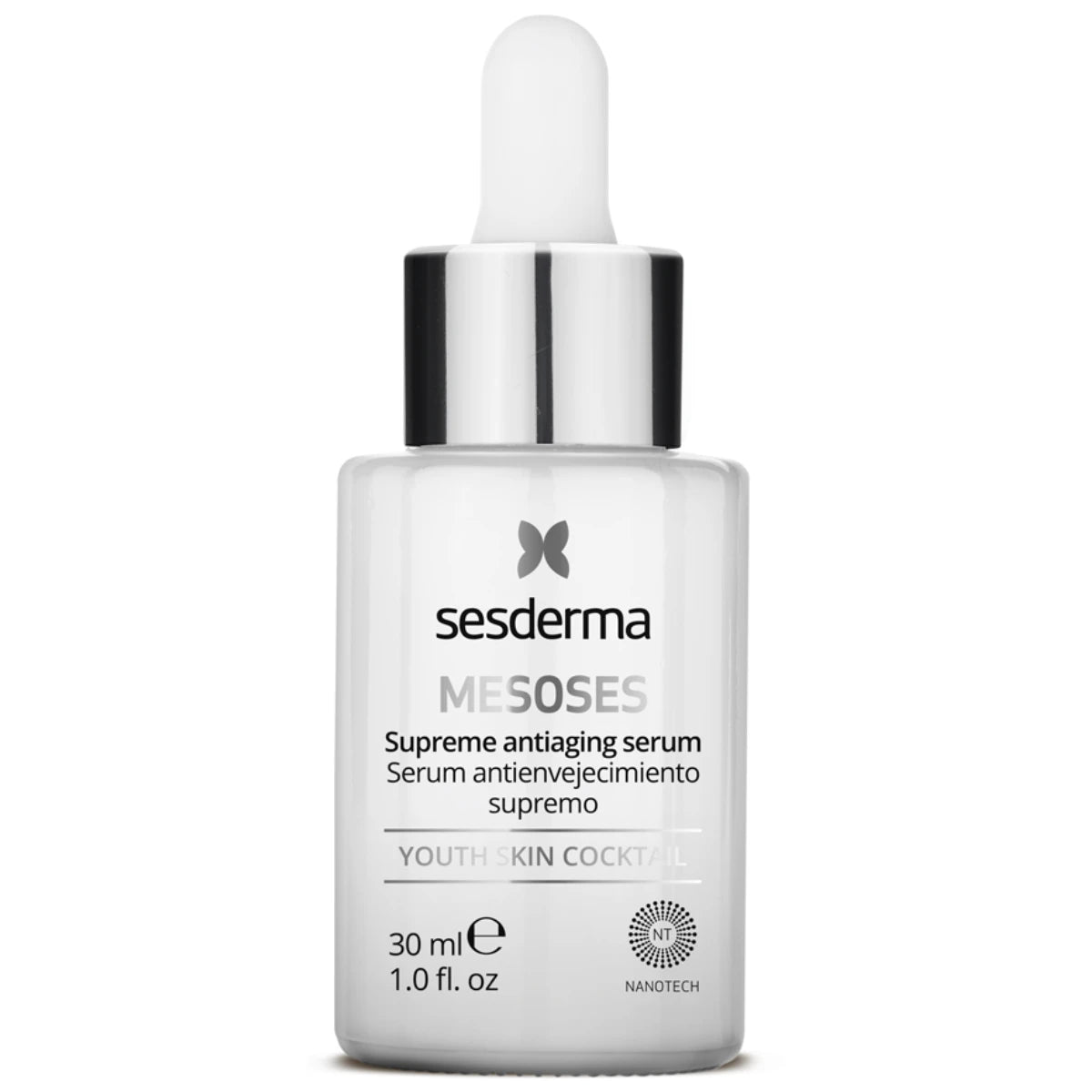 SESDERMA Mesoses Supreme Antiaging Serum 30 ml pipettipullossa