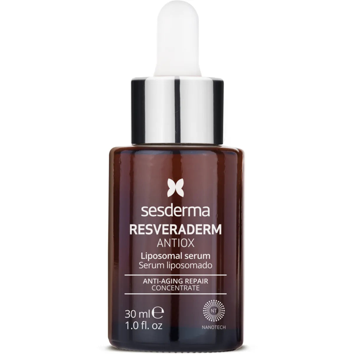 SESDERMA Resveraderm Antiox Liposomal Serum 30 ml pipettipullossa