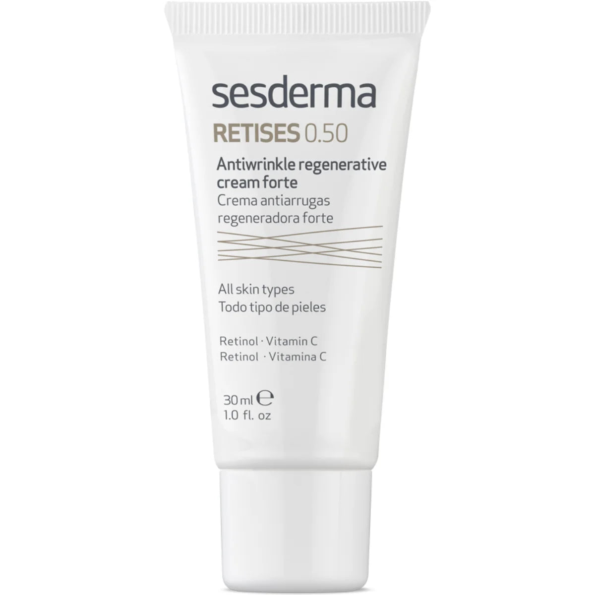 SESDERMA Retises Antiwrinkle Regenerative Cream Forte 0,5% 30 ml