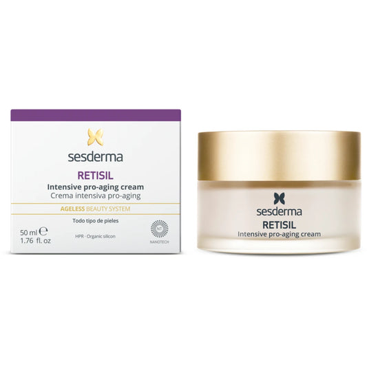 SESDERMA Retisil Intensive Pro-aging Cream 50 ml Tehovoide ikääntymistä vastaan