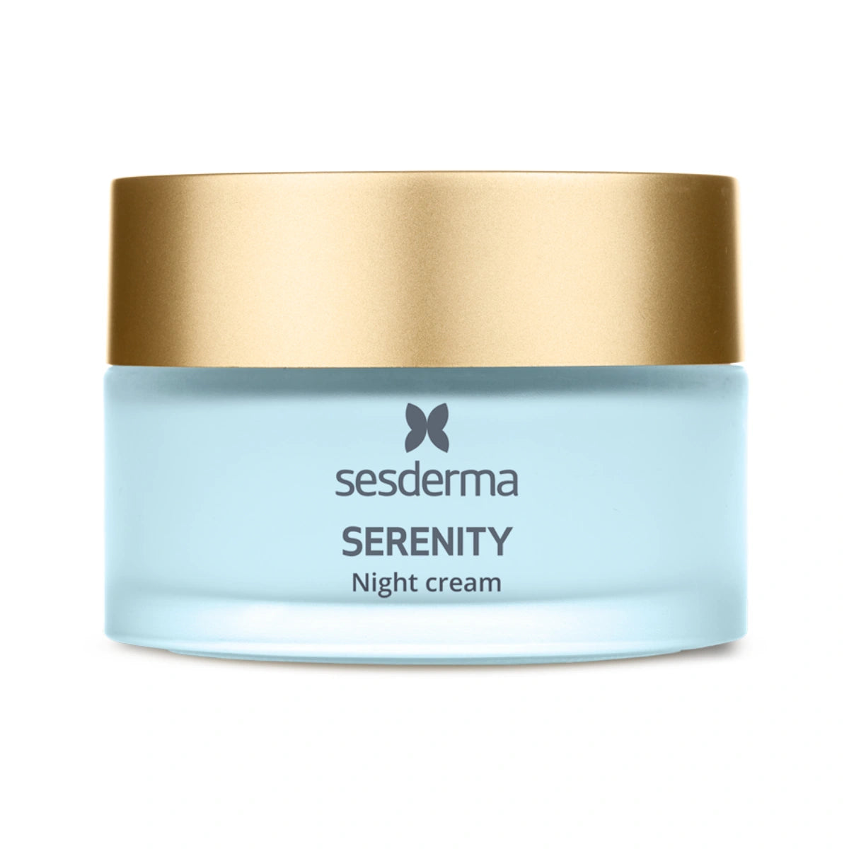 SESDERMA Serenity Night Cream 50 ml yövoide, joka auttaa ihoasi uudistumaan nukkuessasi