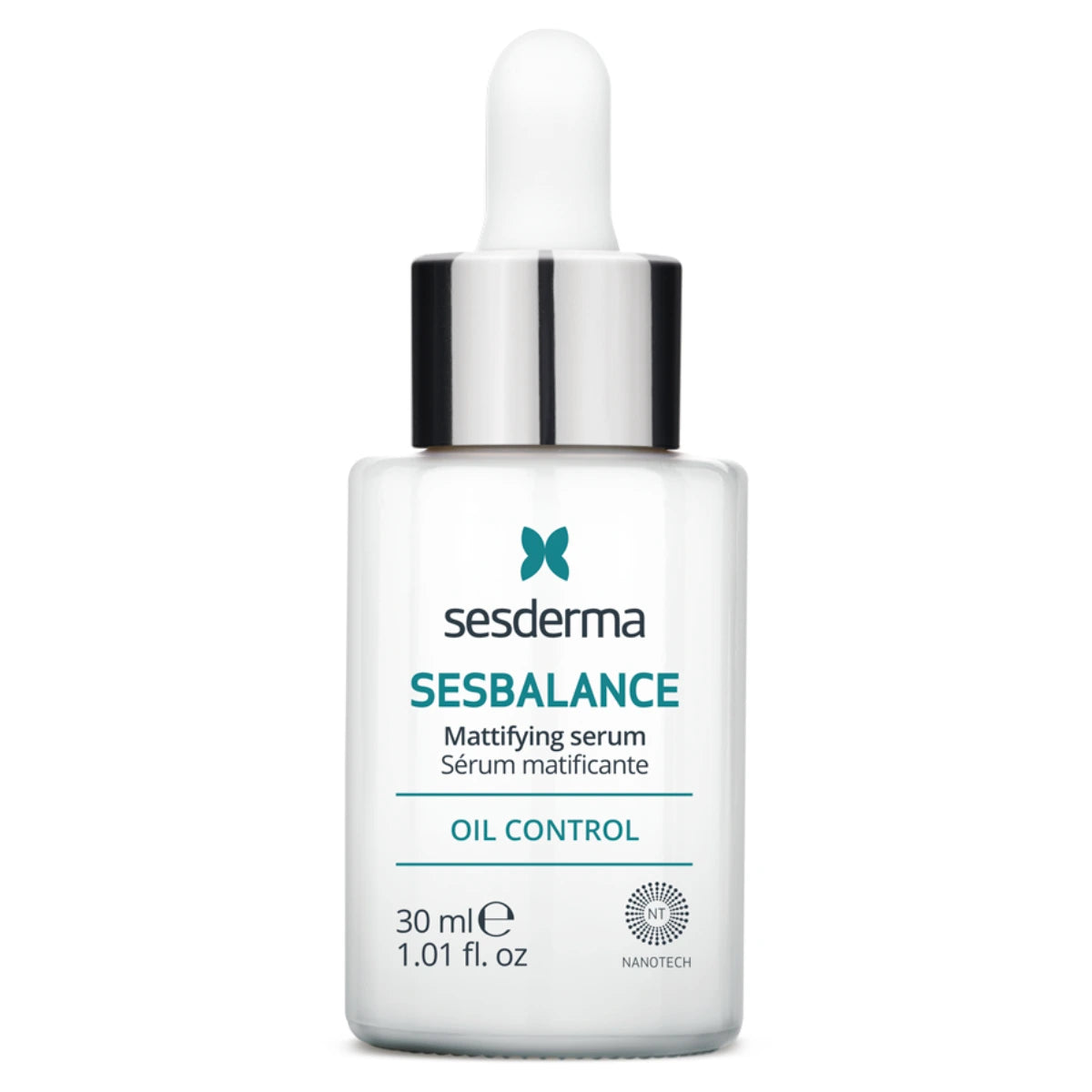 SESDERMA Sesbalance Mattifying Serum 30 ml nopeasti imeytyvä kasvoseerumi