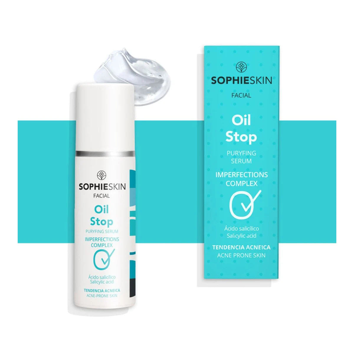 SESDERMA Sophieskin Oil Stop Purifying Serum 30 ml