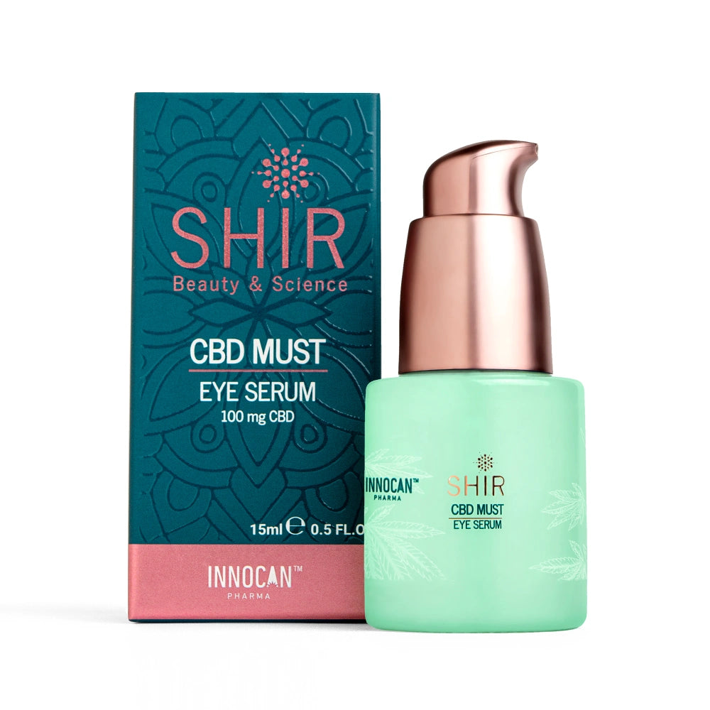 SHIR CDB Must Eye Serum 15 ml