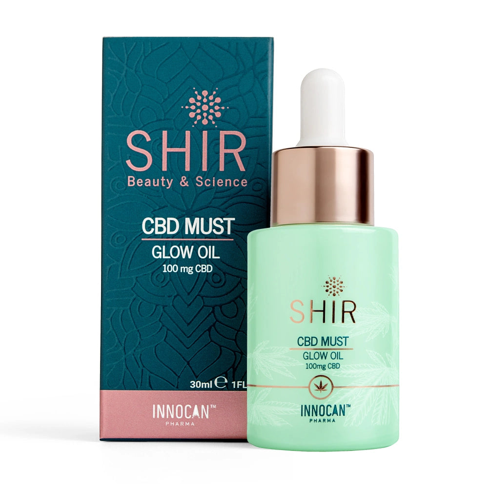 SHIR CDB Must Glow Oil 30 ml