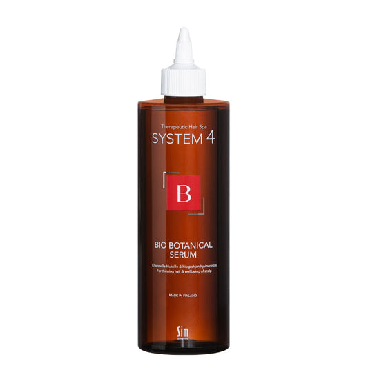 SYSTEM 4 Bio Botanical B Serum hoitoneste 500 ml oheneville hiuksille