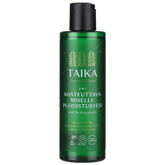 TAIKA Kosteuttava Misellipuhdistusvesi 250 ml