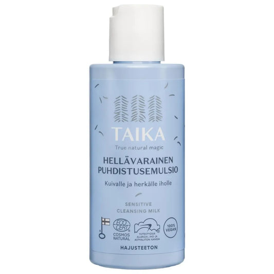 Taika Sensitive puhdistusemulsio 150 ml