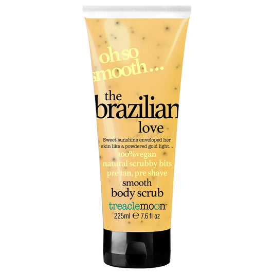 TREACLEMOON Brazilian Love Body Scrub 225 ml