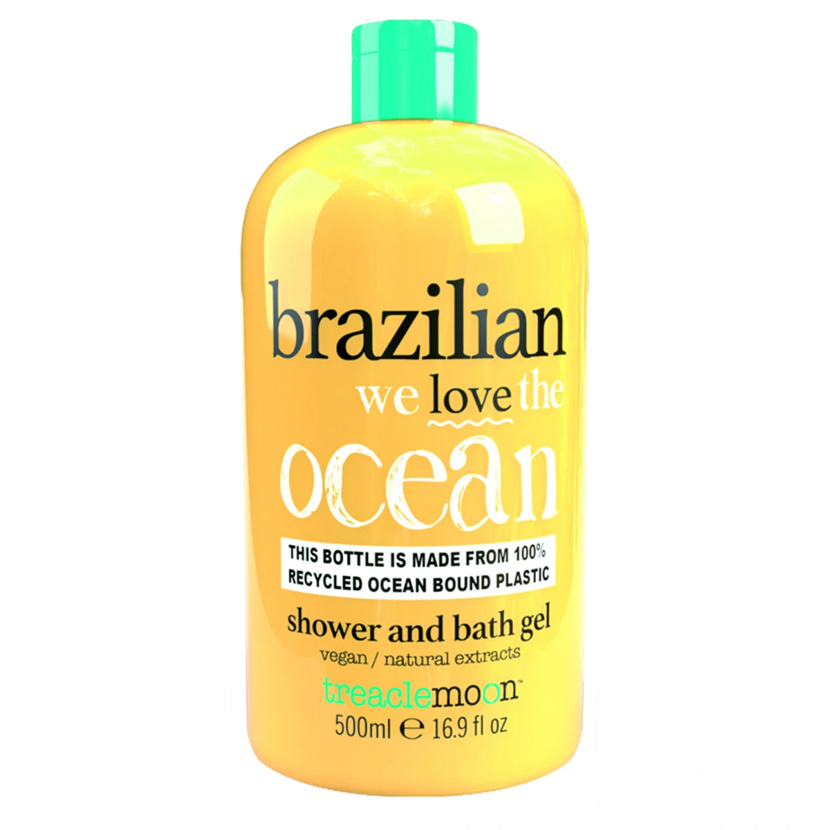 Treaclemoon Brazilian Love Shower Gel 500 ml