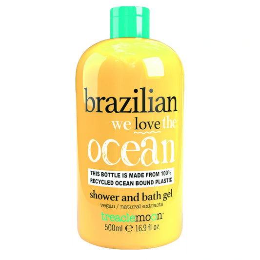 Treaclemoon Brazilian Love Shower Gel 500 ml