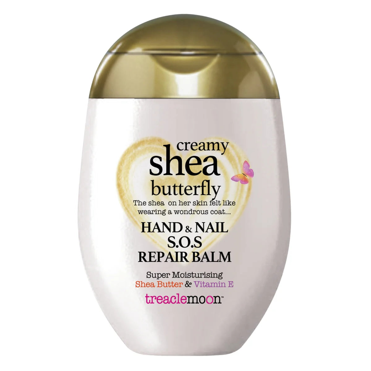 TREACLEMOON Creamy Shea Butterfly Hand Cream 75 ml