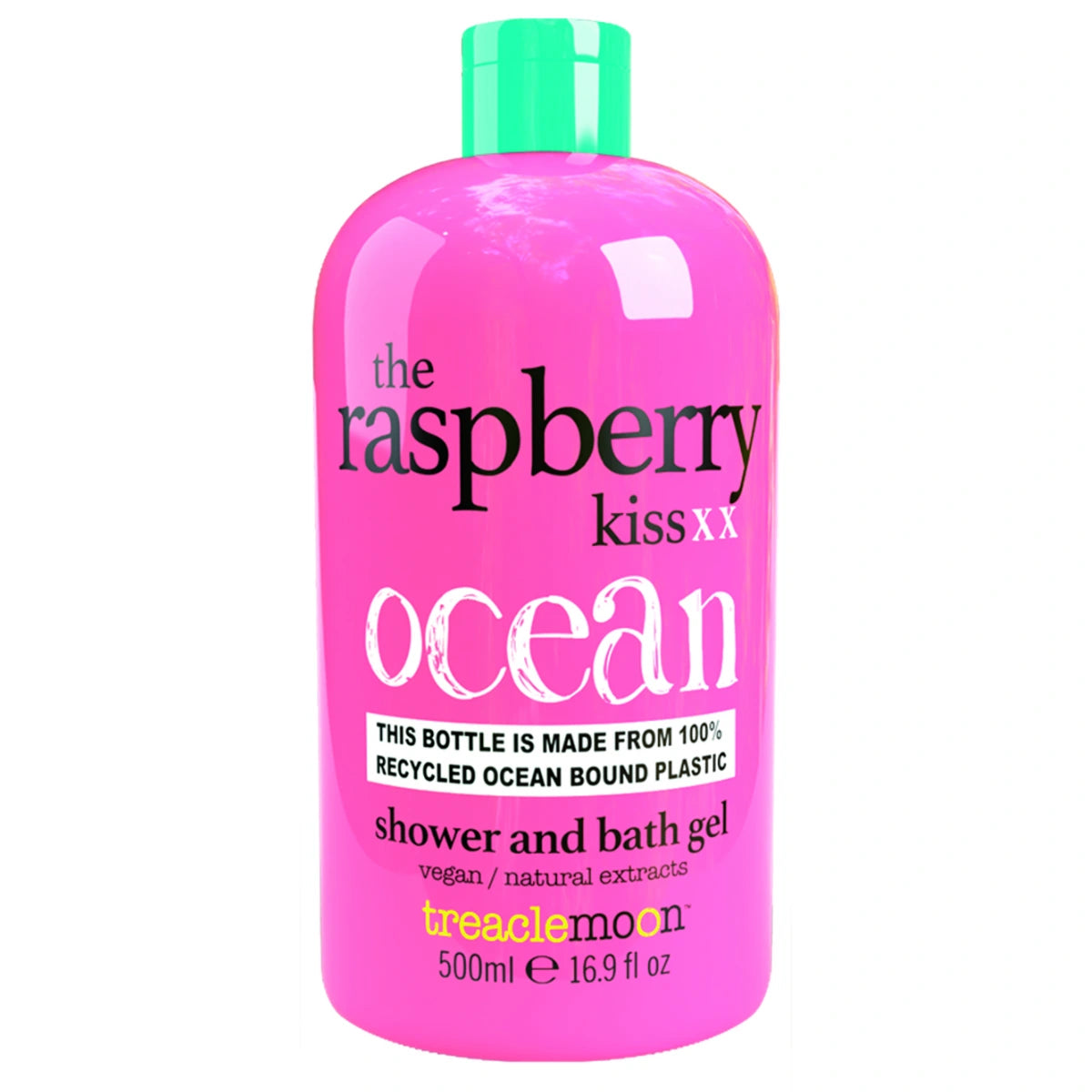 Treaclemoon The Raspberry Kiss Shower Gel 500 ml