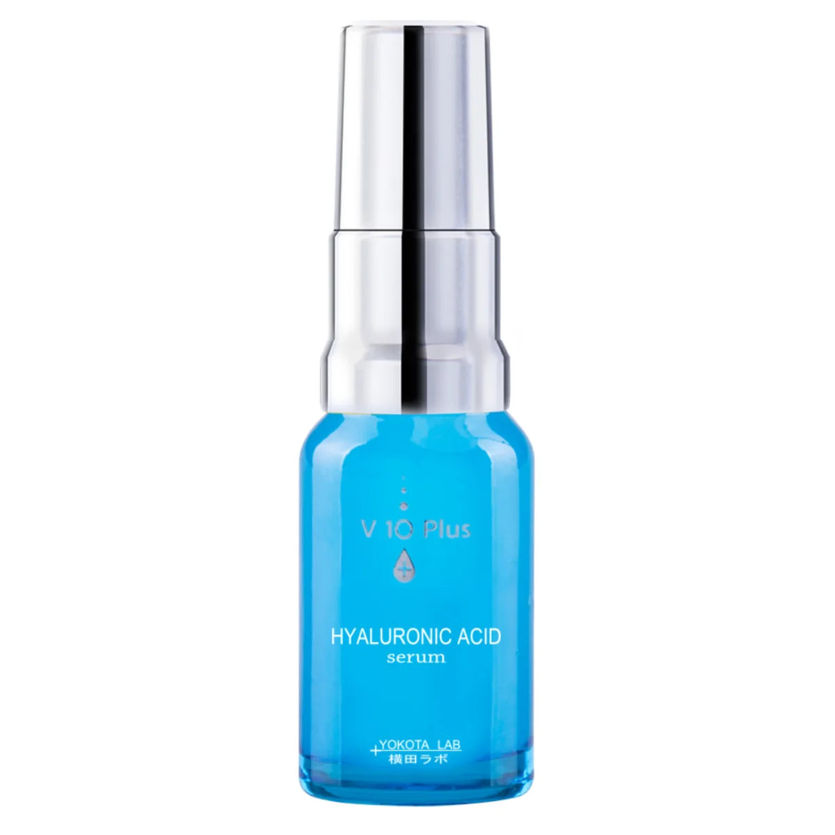 V10PLUS Hyaluronic Acid Serum 10 ml tehokosteuttava kasvoseerumi kuivalle iholle