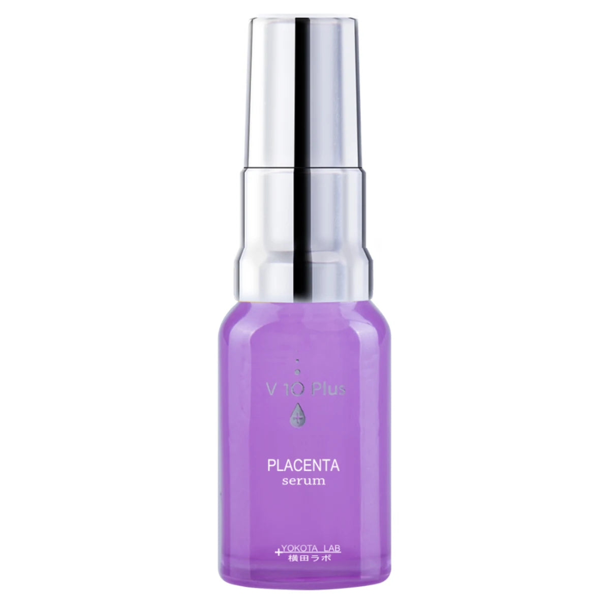 V10PLUS Placenta Serum kasvoseerumi 10 ml vaalentaa maksaläiskiä