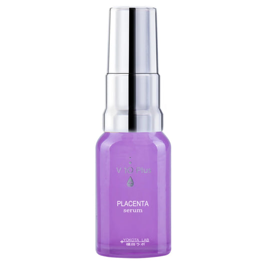 V10PLUS Placenta Serum kasvoseerumi 10 ml vaalentaa maksaläiskiä