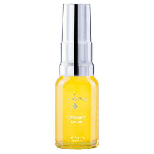 V10PLUS Vitamin-C Serum kasvoseerumi 10 ml erityisesti epäpuhtaalle iholle tarkoitettu C-vitamiiniseerumi