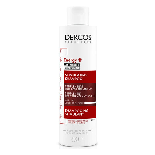 VICHY Dercos Energy+ Stimulating shampoo 200 ml