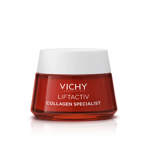 VICHY Liftactiv Collagen Specialist hoitovoide 50 ml ikääntymisen merkkeihin