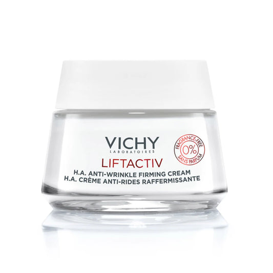 VICHY Liftactiv H.A. kiinteyttävä päivävoide hajusteeton 50 ml