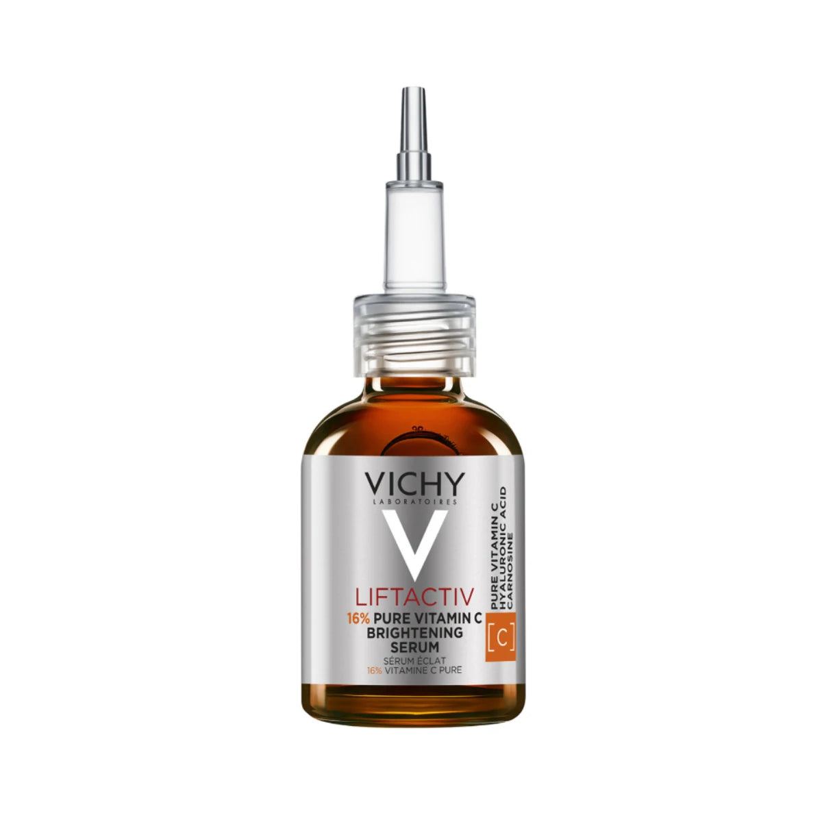 VICHY Liftactiv Supreme Vitamin C Serum Brightening Skin Corrector hajusteeton seerumi 20 ml