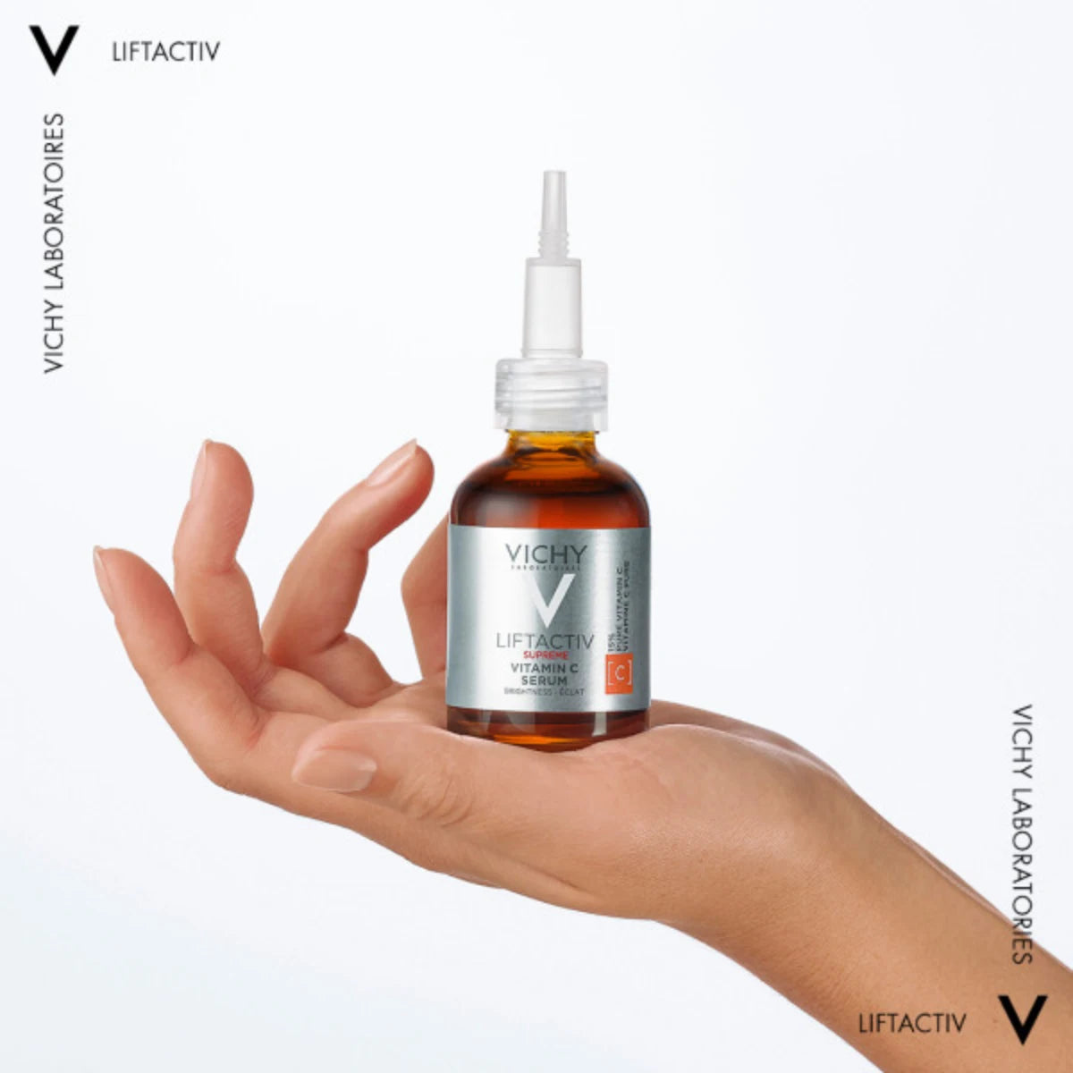 VICHY Liftactiv Supreme Vitamin C Serum hajusteeton kasvoseerumi 20 ml