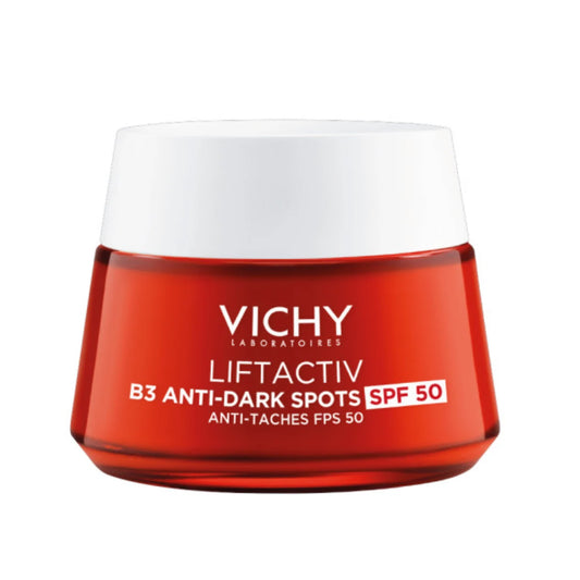 VICHY Liftactiv Specialist B3 Anti Dark Spots SPF50 kasvovoide pigmenttimuutoksiin 50 ml