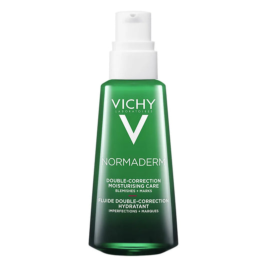 VICHY Normaderm Phytosolution Double-Correction Daily Care hoitovoide 50 ml