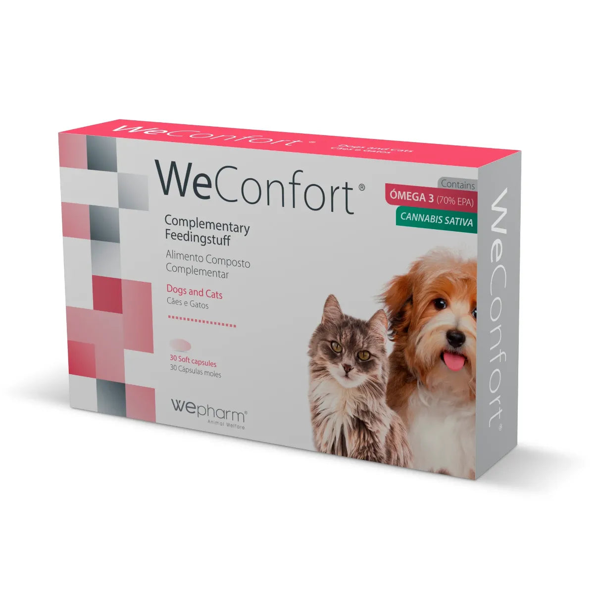 WeConfort 30 kaps