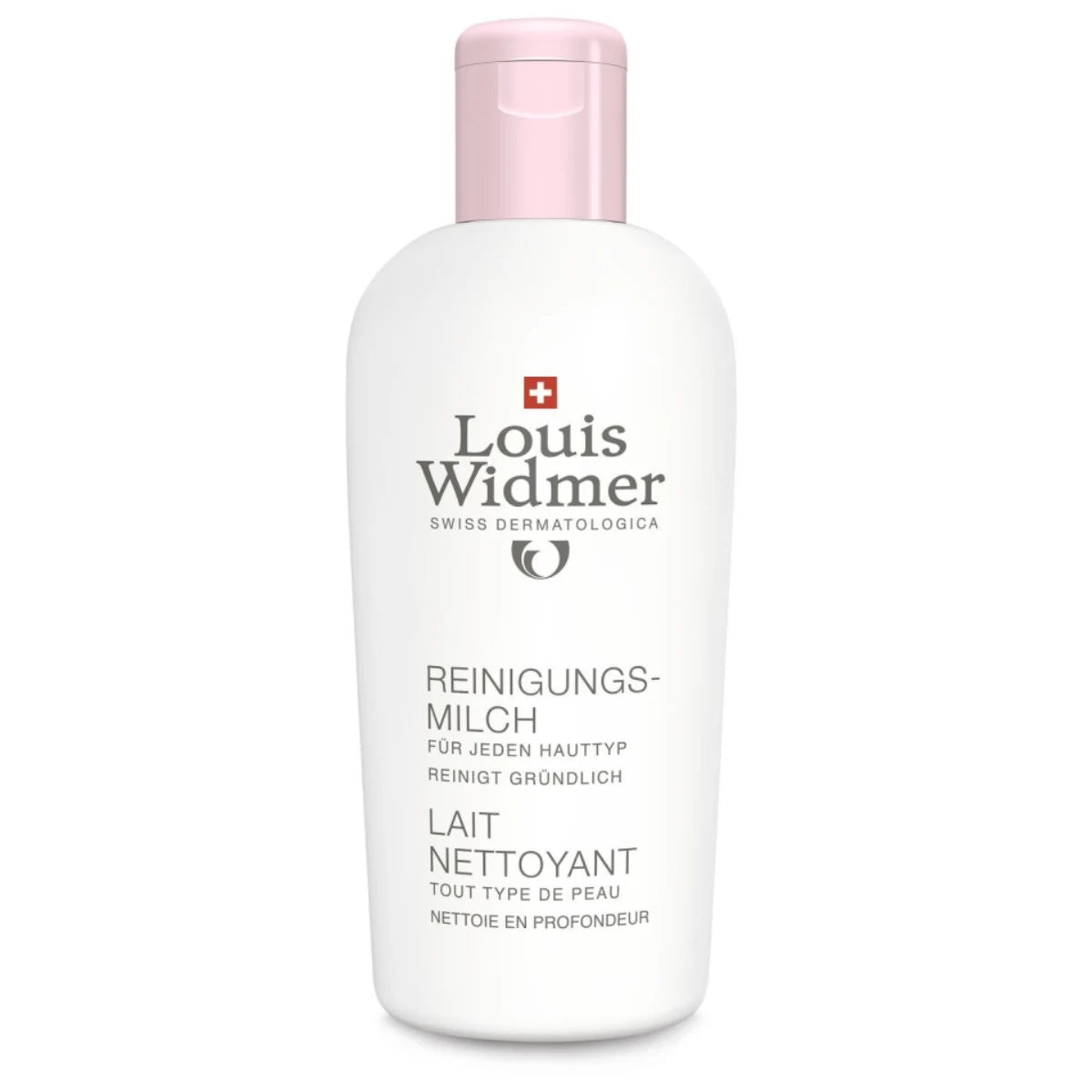 LOUIS WIDMER Cleansing Milk puhdistusmaito 200 ml