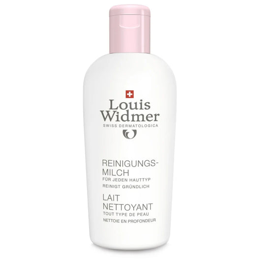 LOUIS WIDMER Cleansing Milk puhdistusmaito 200 ml