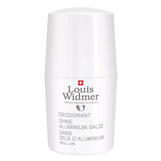 LOUIS WIDMER Deo Roll-on alumiiniton 50 ml