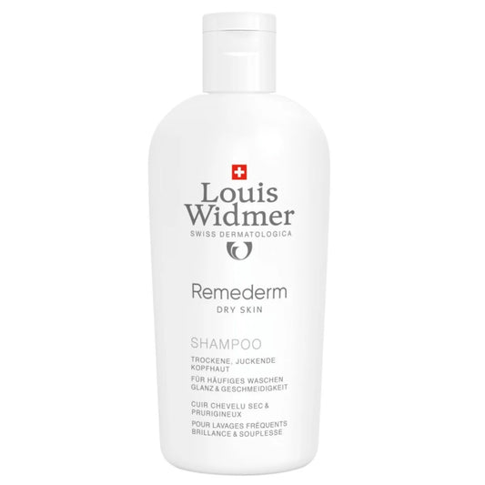 LOUIS WIDMER Remederm Dry Skin Shampoo atooppiselle iholle