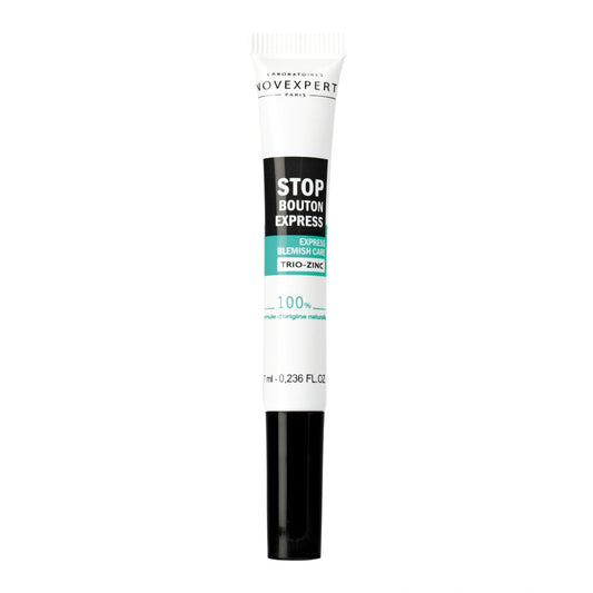 NOVEXPERT Trio-Zinc Express Blemish Care 7 ml täsmähoito finneille