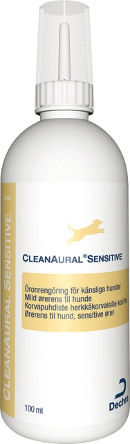 Cleanaural sensitive hotsell for dogs