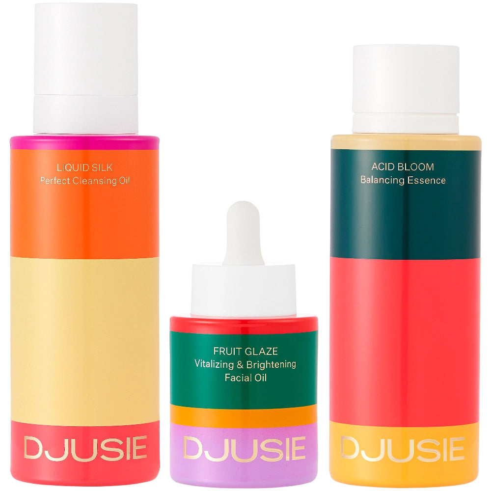 DJUSIE Full Bloom Box (3 tuotteen paketti) 1 kpl