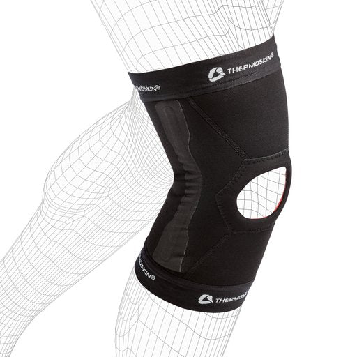 THERMOSKIN EXO STABILISING KNEE SLEEVE M 84110 VAKAUTTAVA POLVITUKI 1 KPL