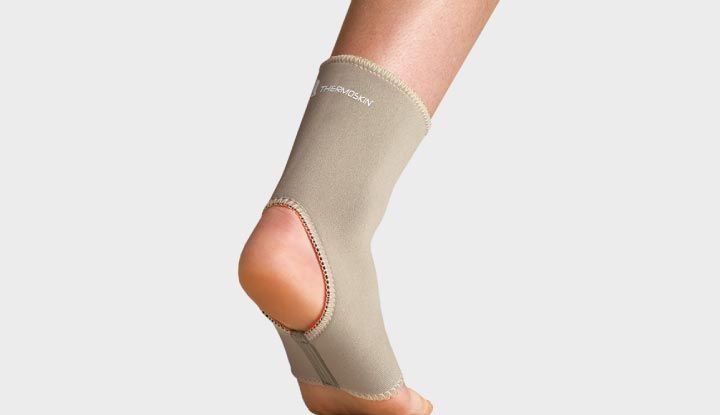 THERMOSKIN ANKLE LONG XXL NILKKATUKI 1 KPL