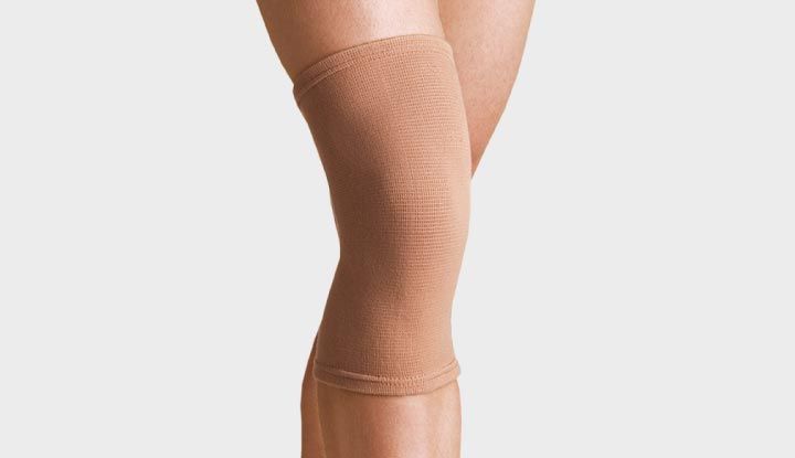 THERMOSKIN KNEE STANDARD L ELASTIC POLVITUKI 1 KPL