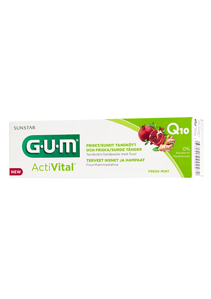 GUM ACTIVITAL HAMMASTAHNA 75 ML