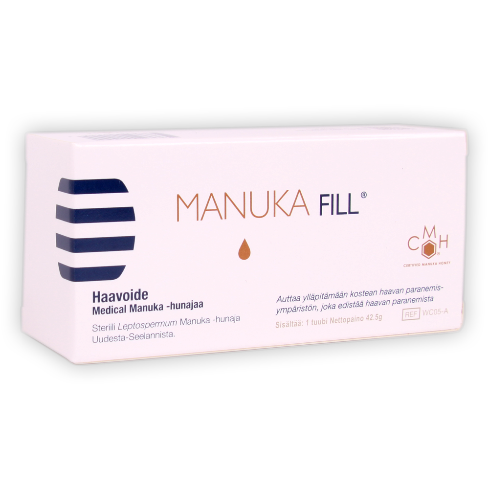 MANUKA Fill haavavoide 42,5 g