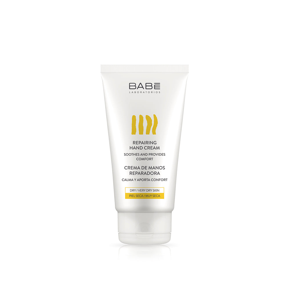 BABE Repairing hand cream suojaava käsivoide erittäin kuiville käsille 50 ml