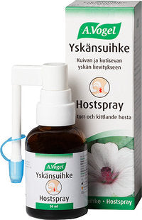 VOGEL YSKÄNSUIHKE 30 ML